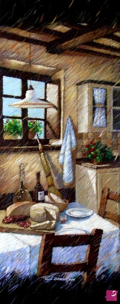 Quadro venduto su PitturiAmo