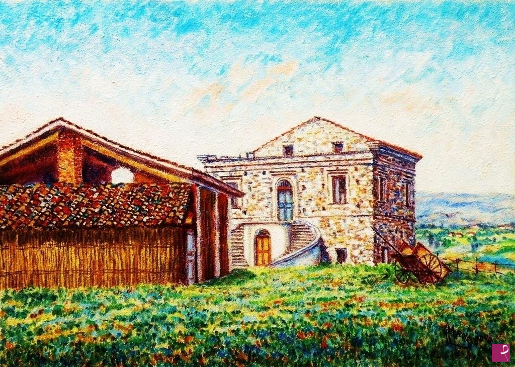 quadri in vendita online - ANTICO RUSTICO 