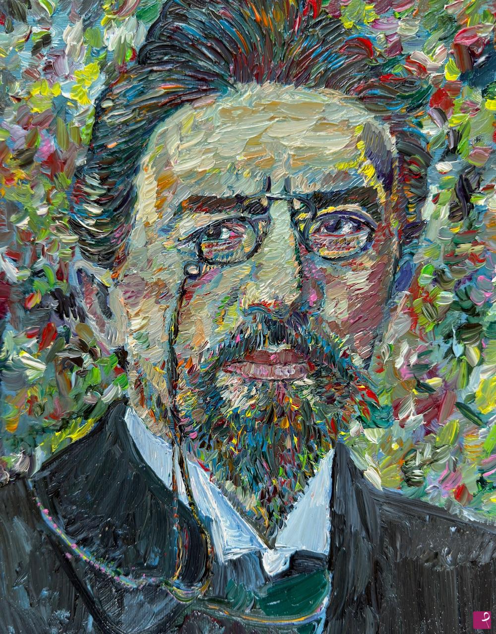 quadri in vendita online - ANTON CHEKHOV