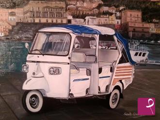 Quadro venduto su PitturiAmo