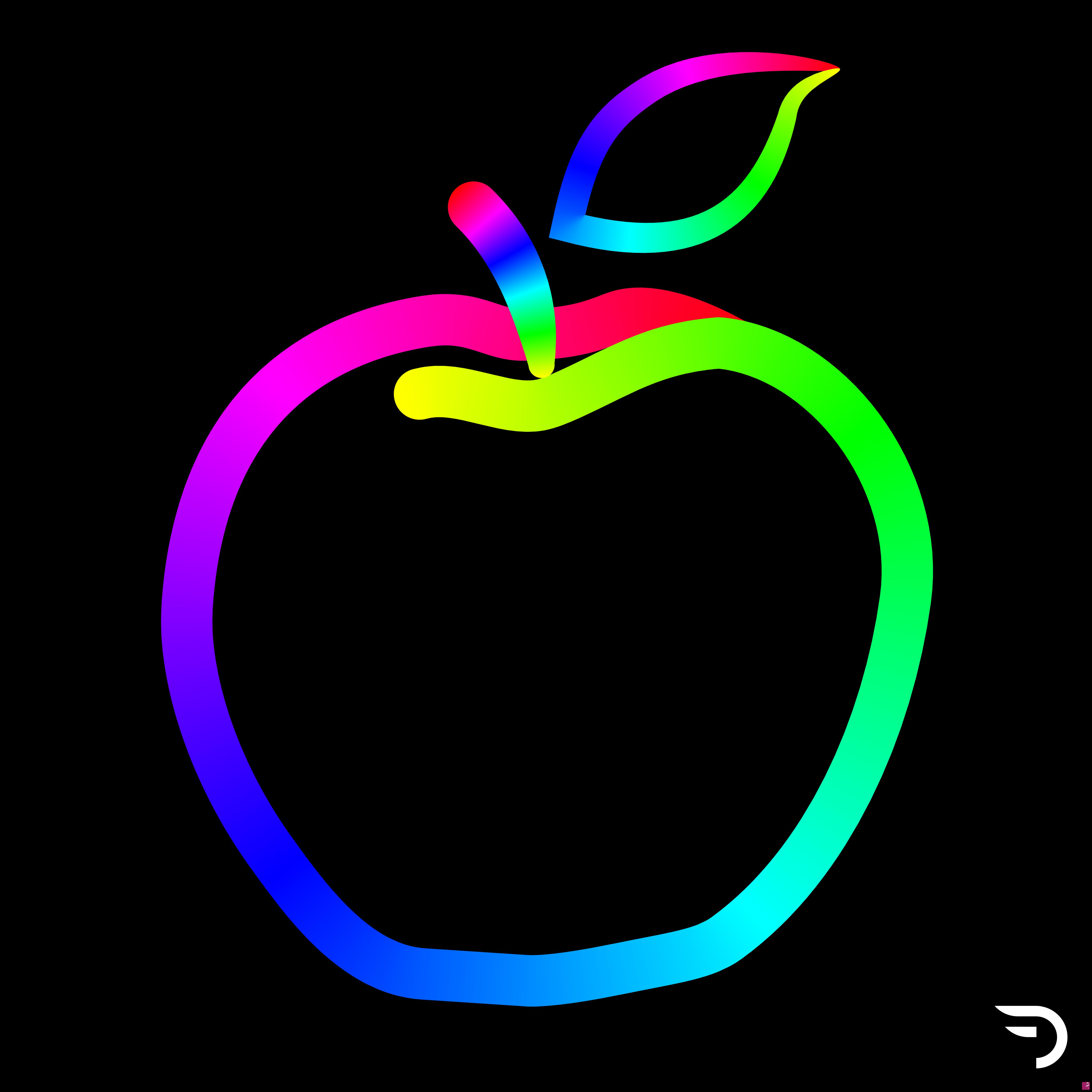 quadri in vendita online - Apple