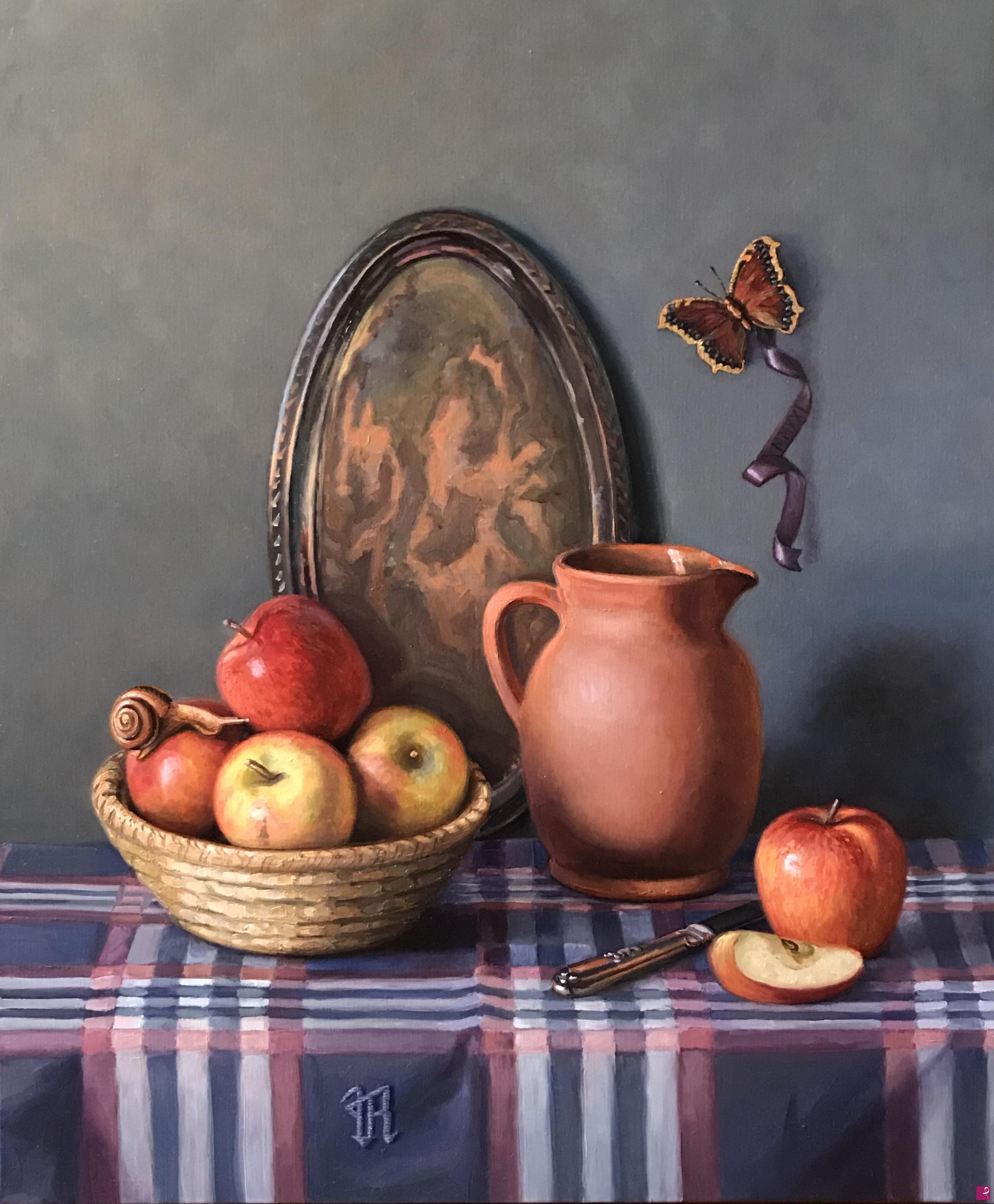 quadri in vendita online - Apple mood