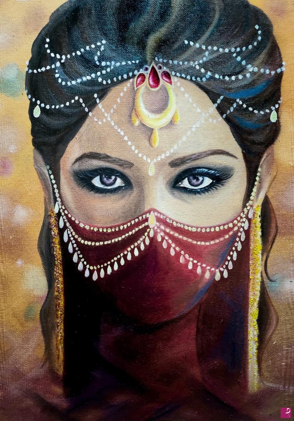 quadri in vendita online - Arabian Glances