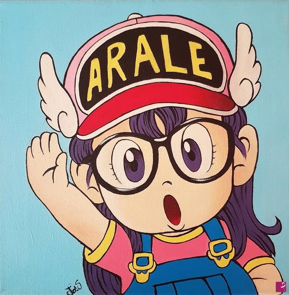 quadri in vendita online - Arale