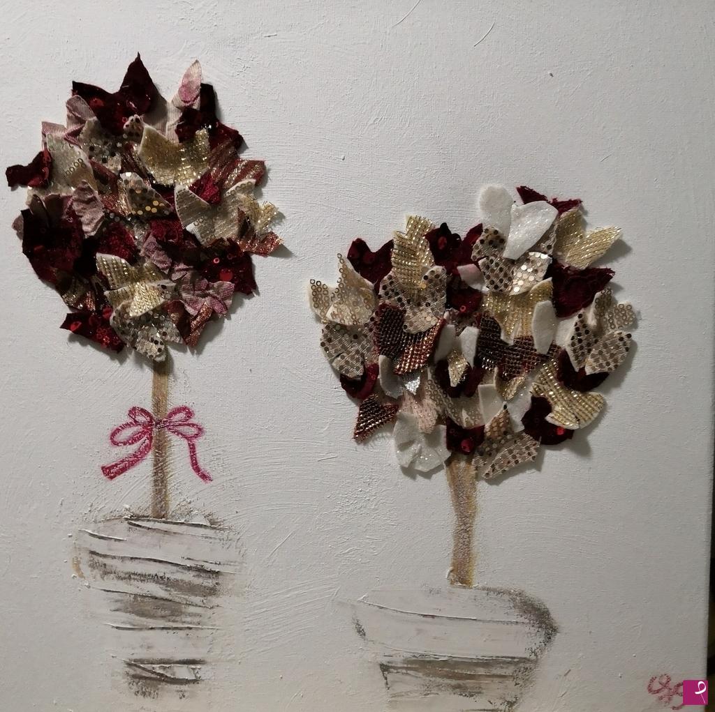 quadri in vendita online - Arbre