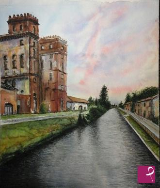 Quadro venduto su PitturiAmo