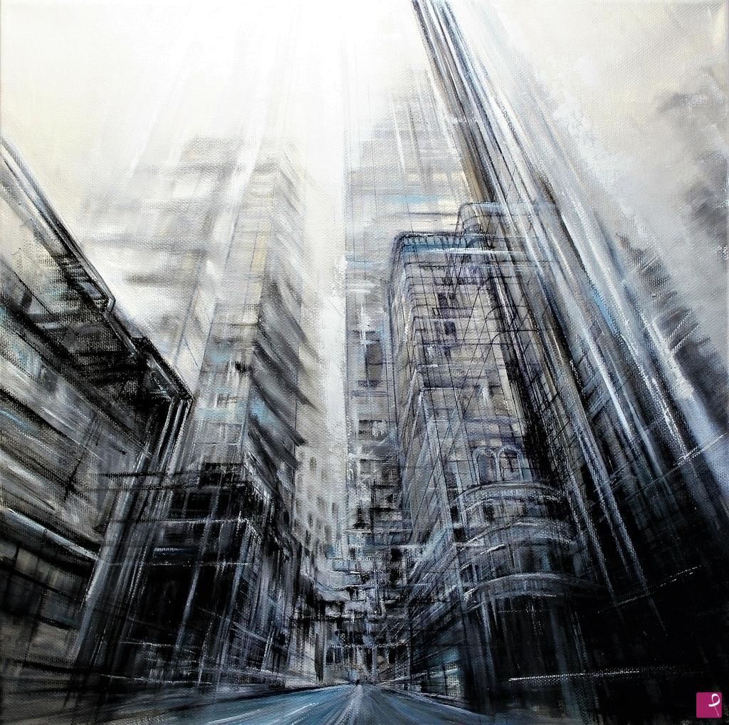 quadri in vendita online - Architetture Liquide 73 