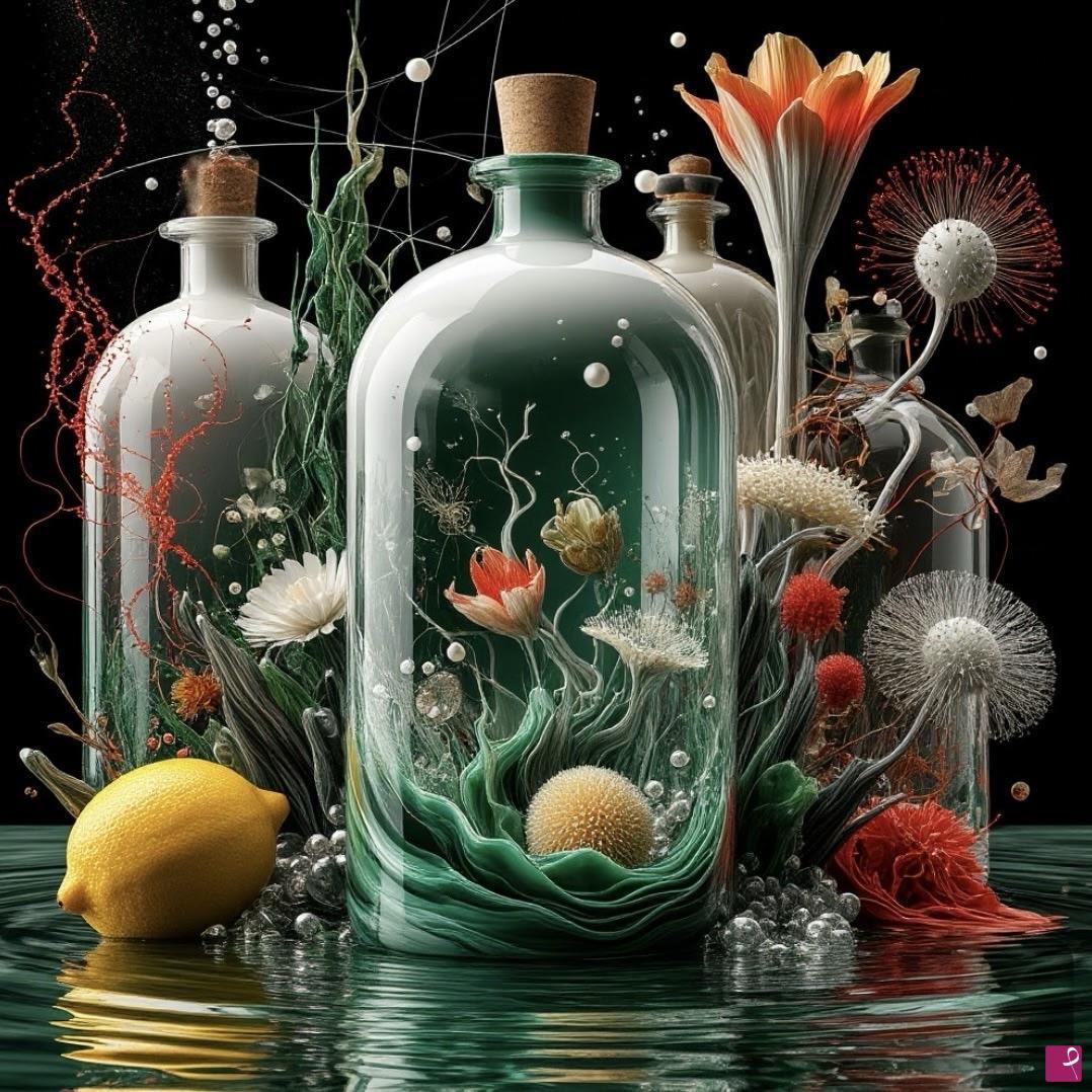quadri in vendita online - Archive in Glass
