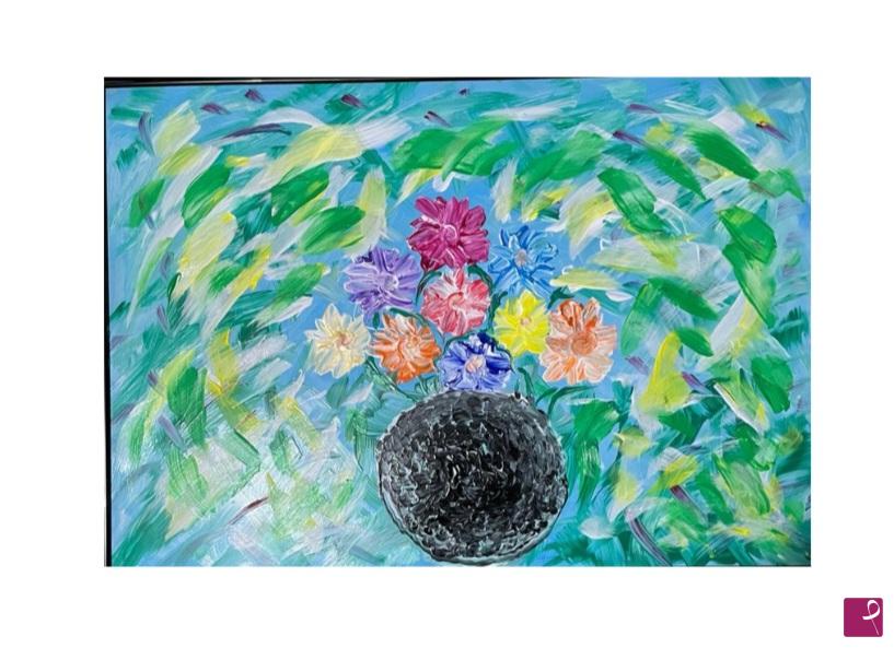 quadri in vendita online -  Aria di primavera