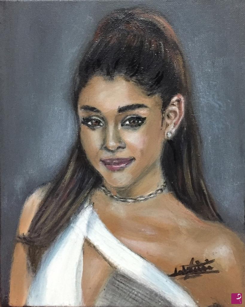 quadri in vendita online - ARIANNA GRANDE