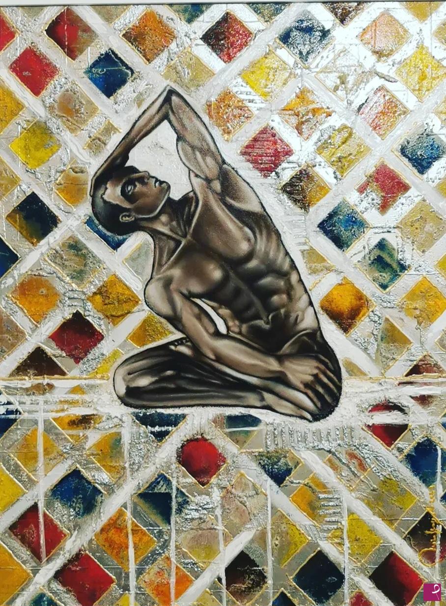 quadri in vendita online - ARLECCHINO
