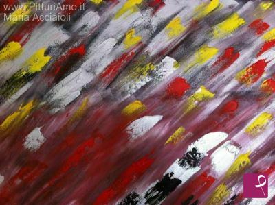 Quadro venduto su PitturiAmo