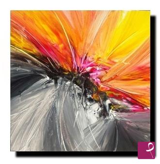 Quadro venduto su PitturiAmo