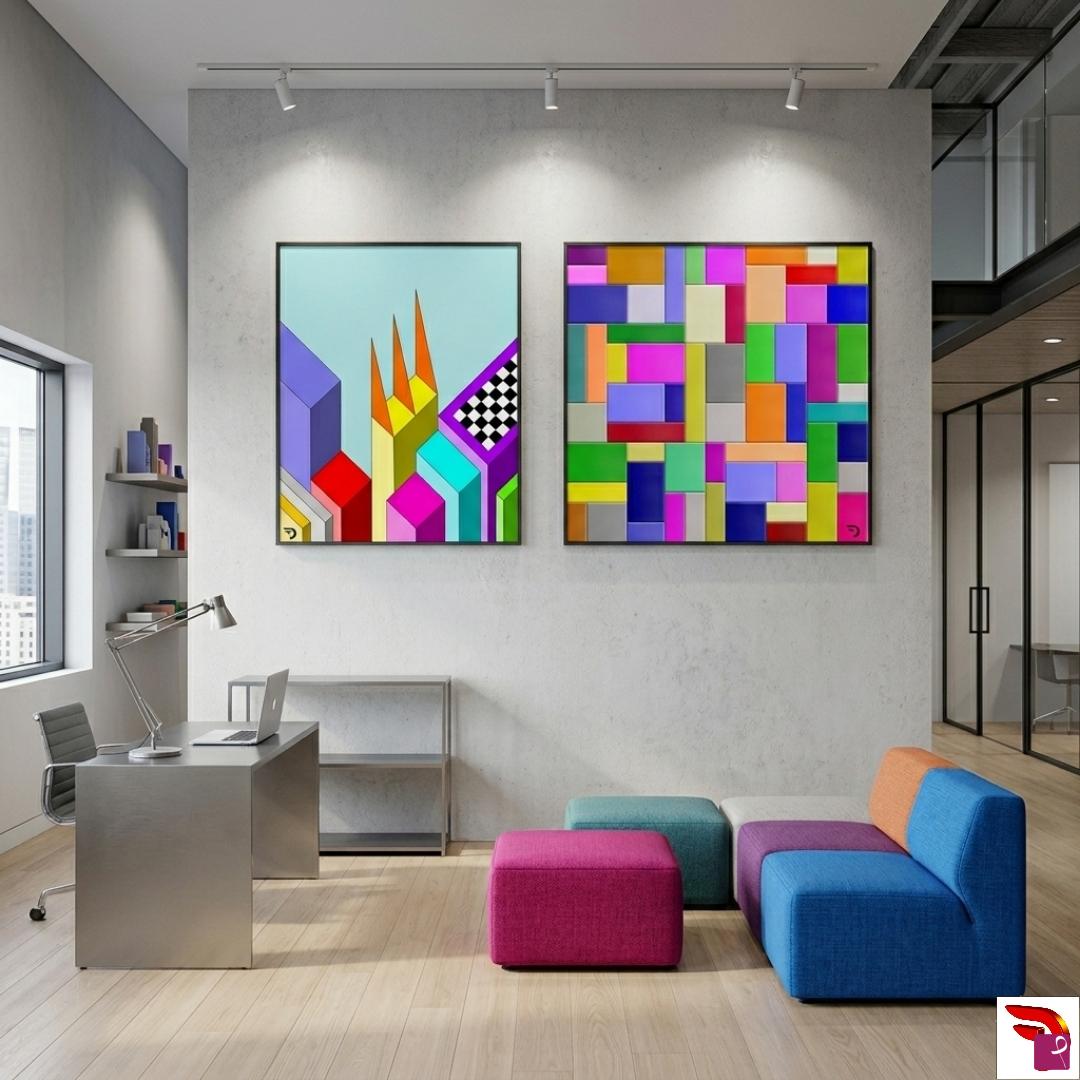 quadri in vendita online - Art & Design 
