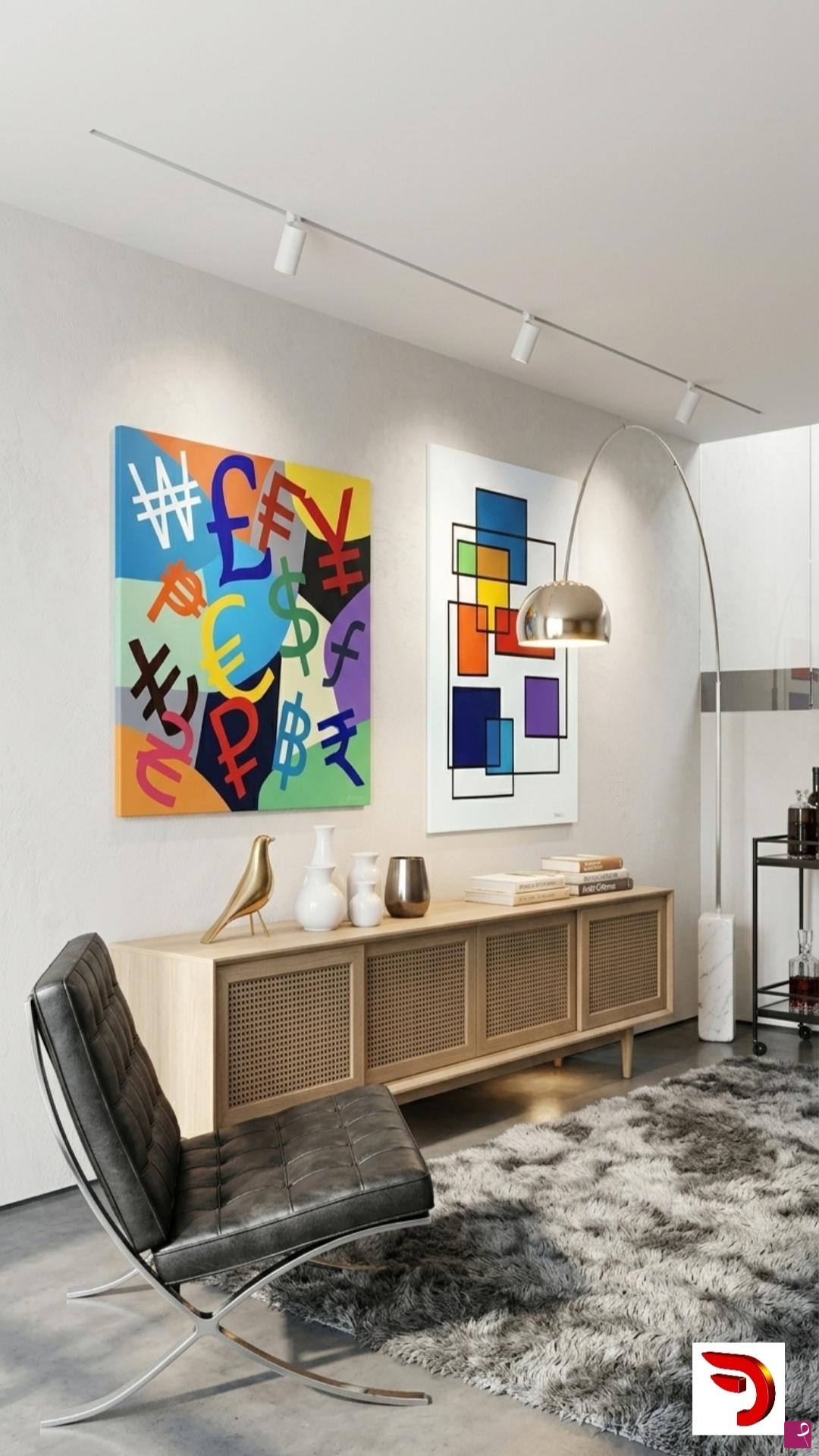 quadri in vendita online - Art & Design 