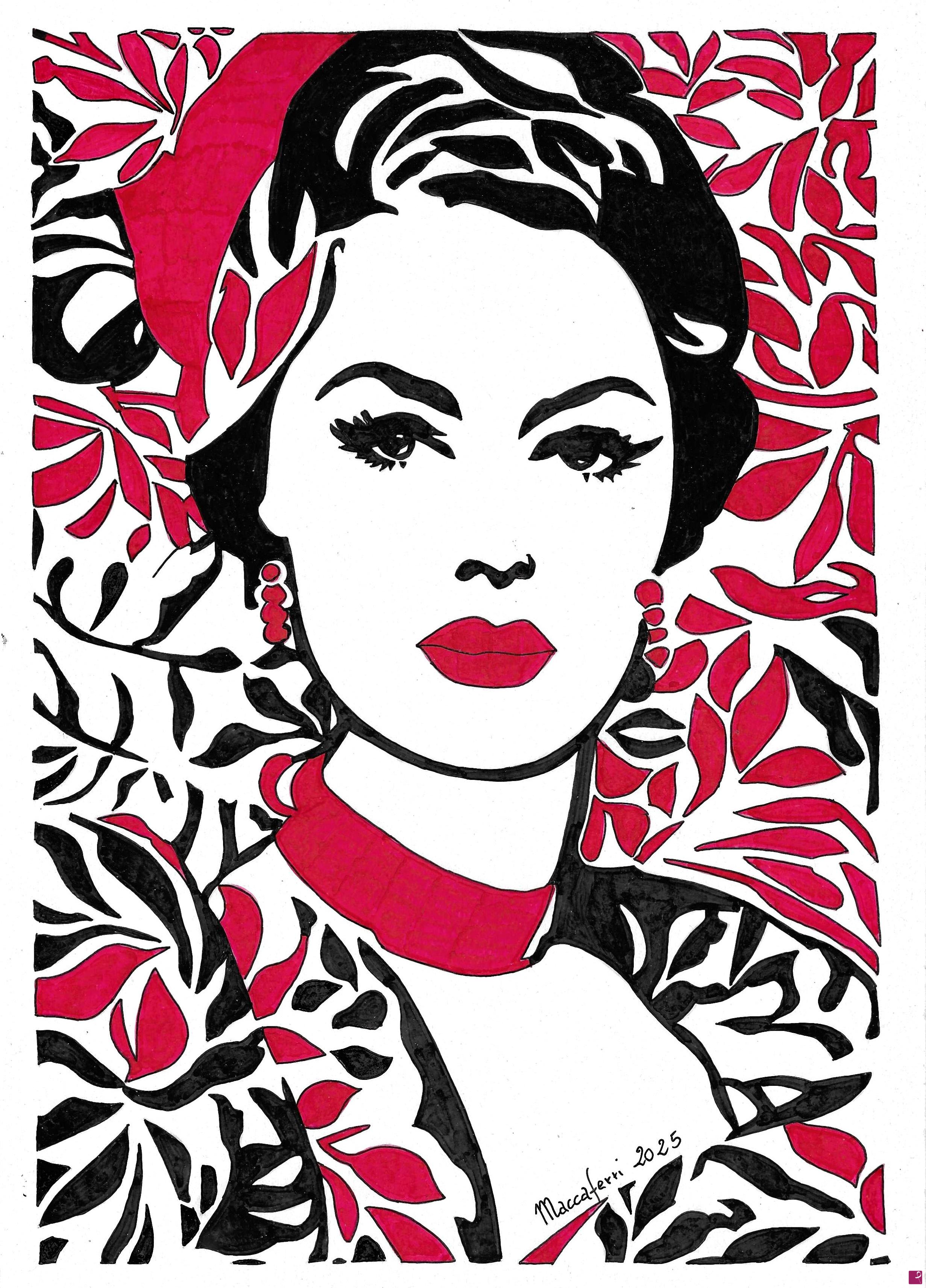 quadri in vendita online - Art Donna 22