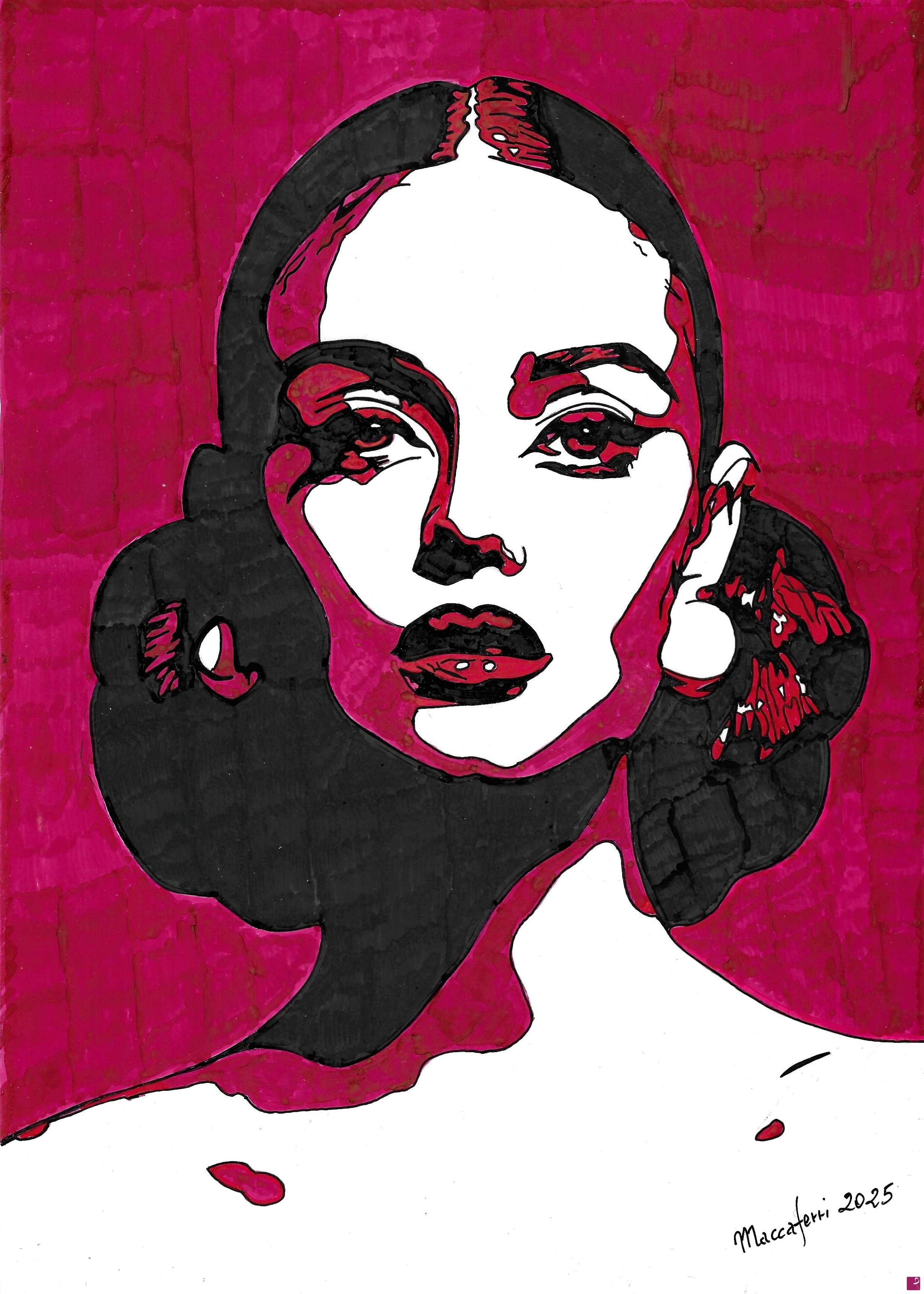 quadri in vendita online - Art Donna 25