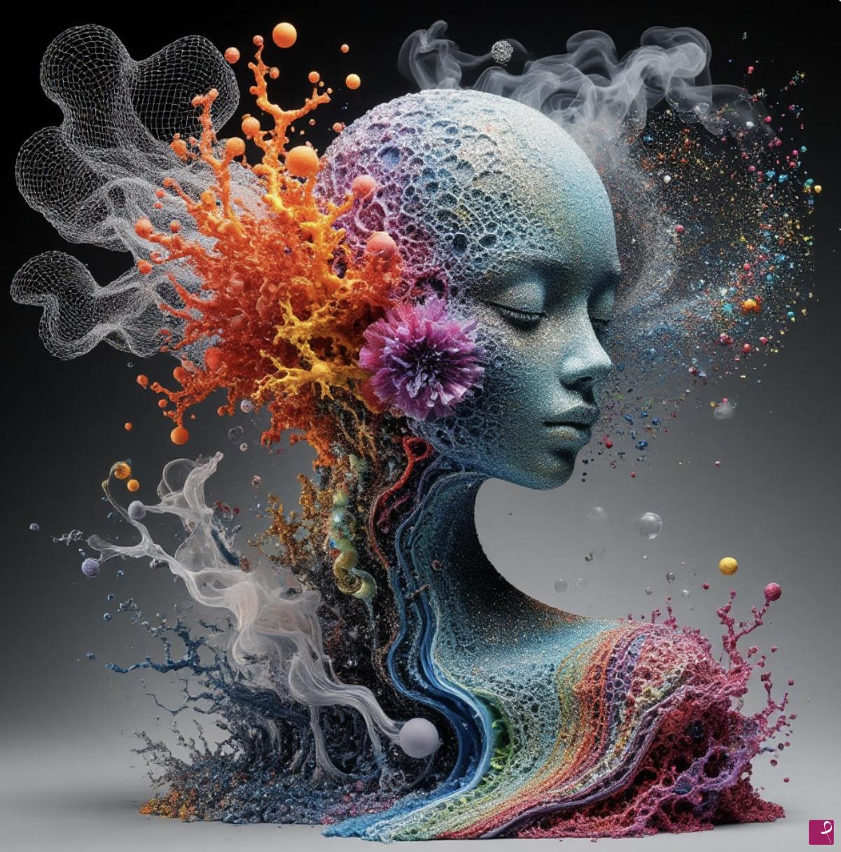 quadri in vendita online - Art head 