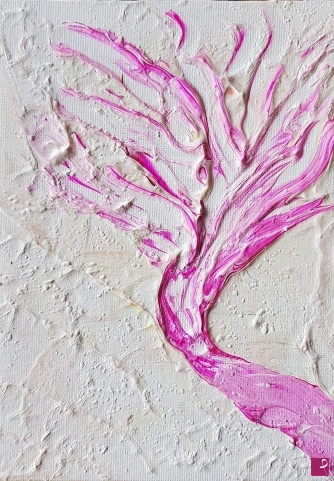 quadri in vendita online - Arteries Tree