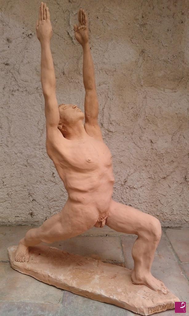 quadri in vendita online - "Asanas"