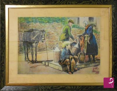 Quadro venduto su PitturiAmo
