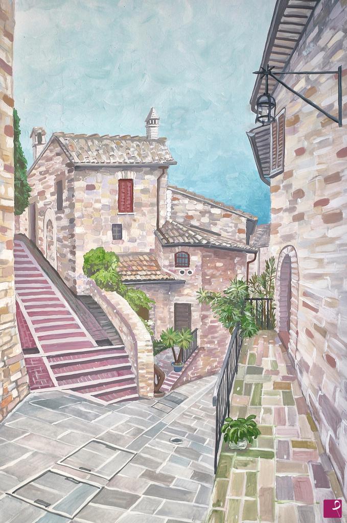 quadri in vendita online - Assisi