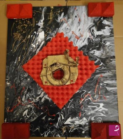 Quadro venduto su PitturiAmo