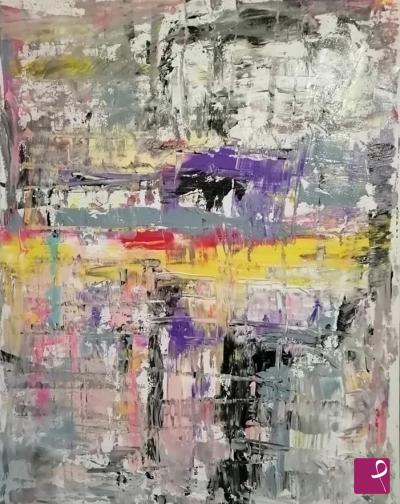 Quadro venduto su PitturiAmo