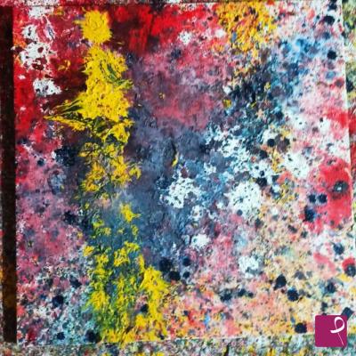 Quadro venduto su PitturiAmo