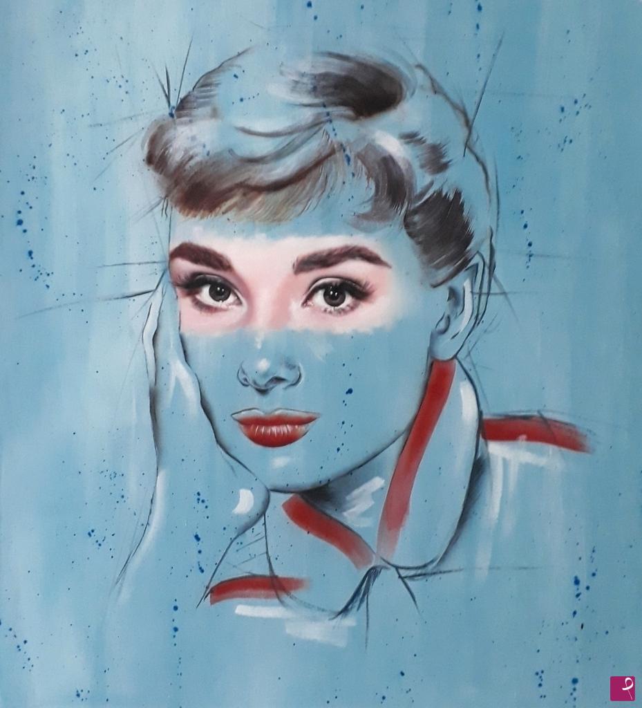 quadri in vendita online - Audrey