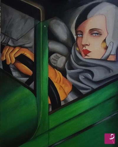Quadro venduto su PitturiAmo
