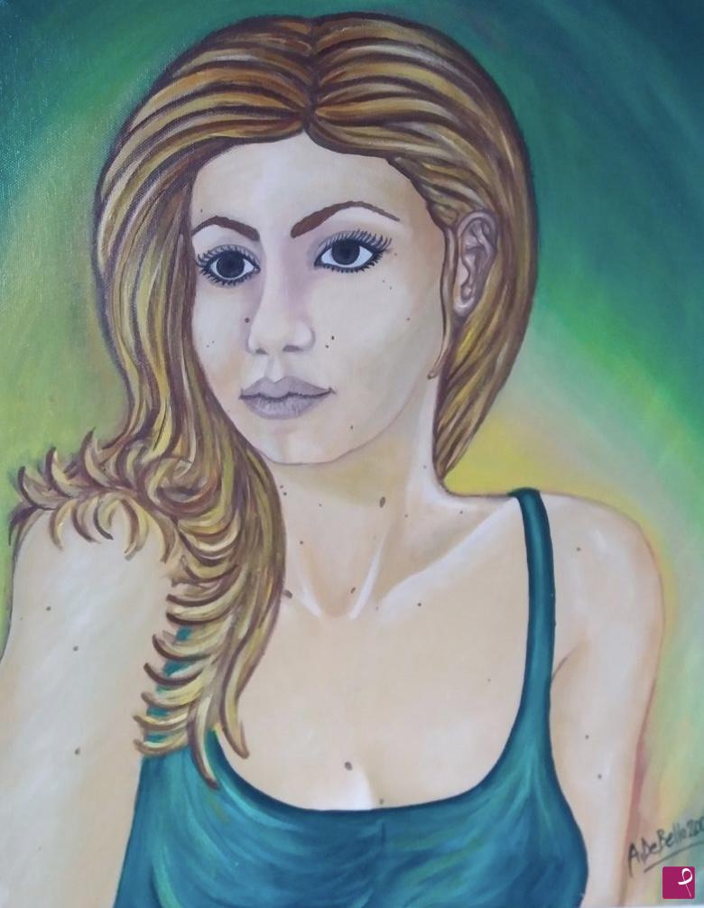 quadri in vendita online - Autoritratto (Self-portrait)