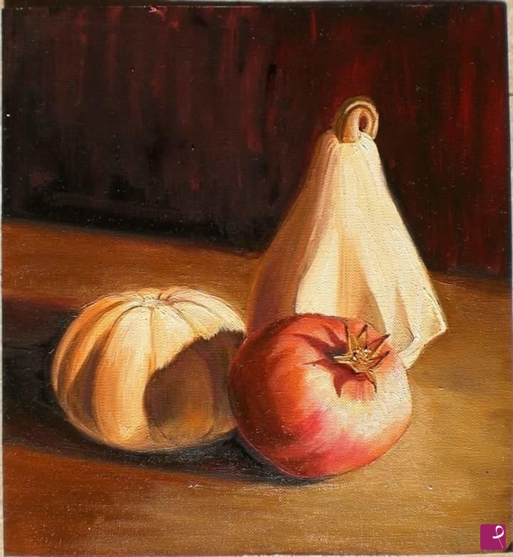 quadri in vendita online - Autunno