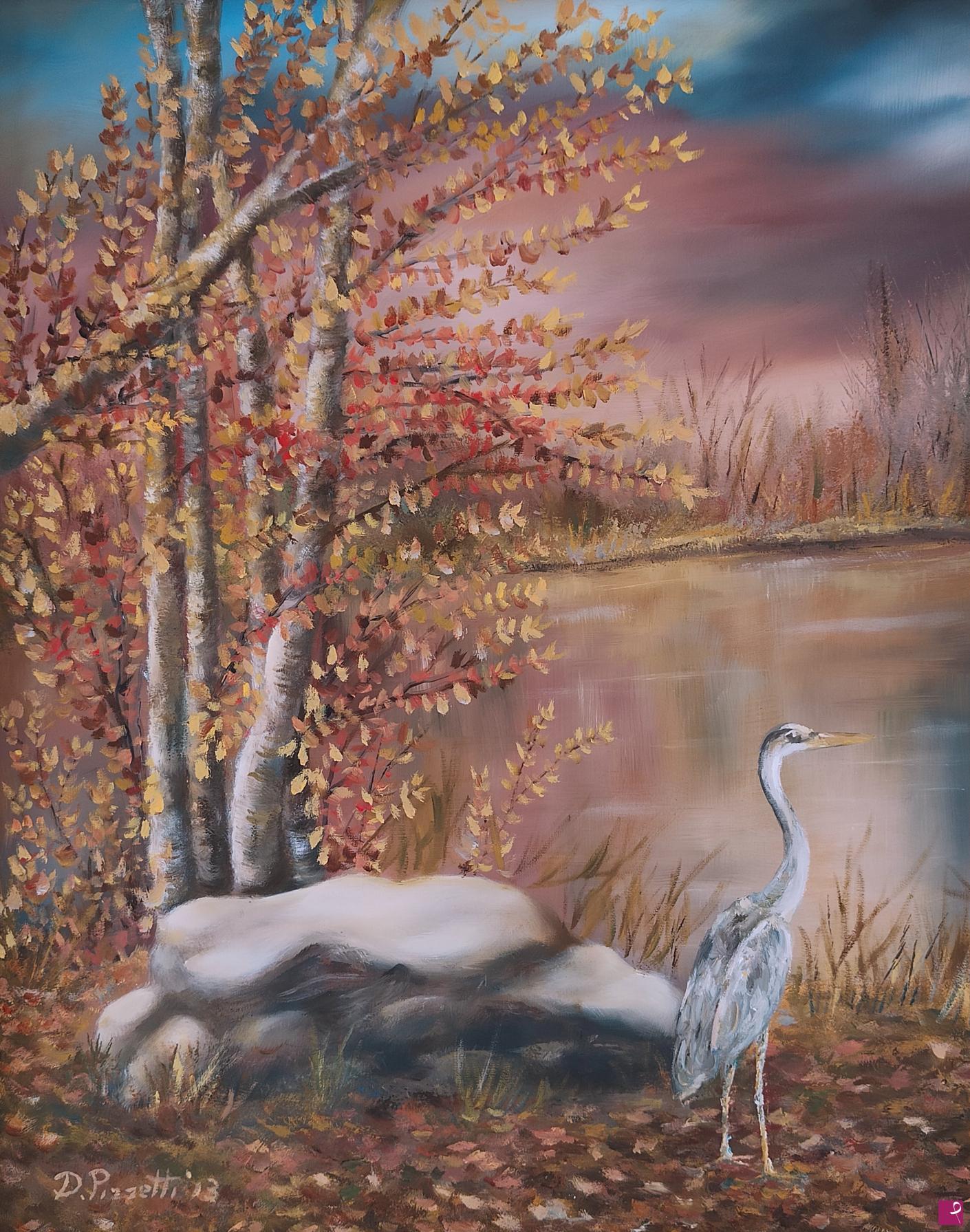 quadri in vendita online - Autunno (2013)
