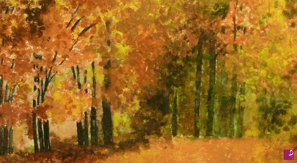 quadri in vendita online - autunno