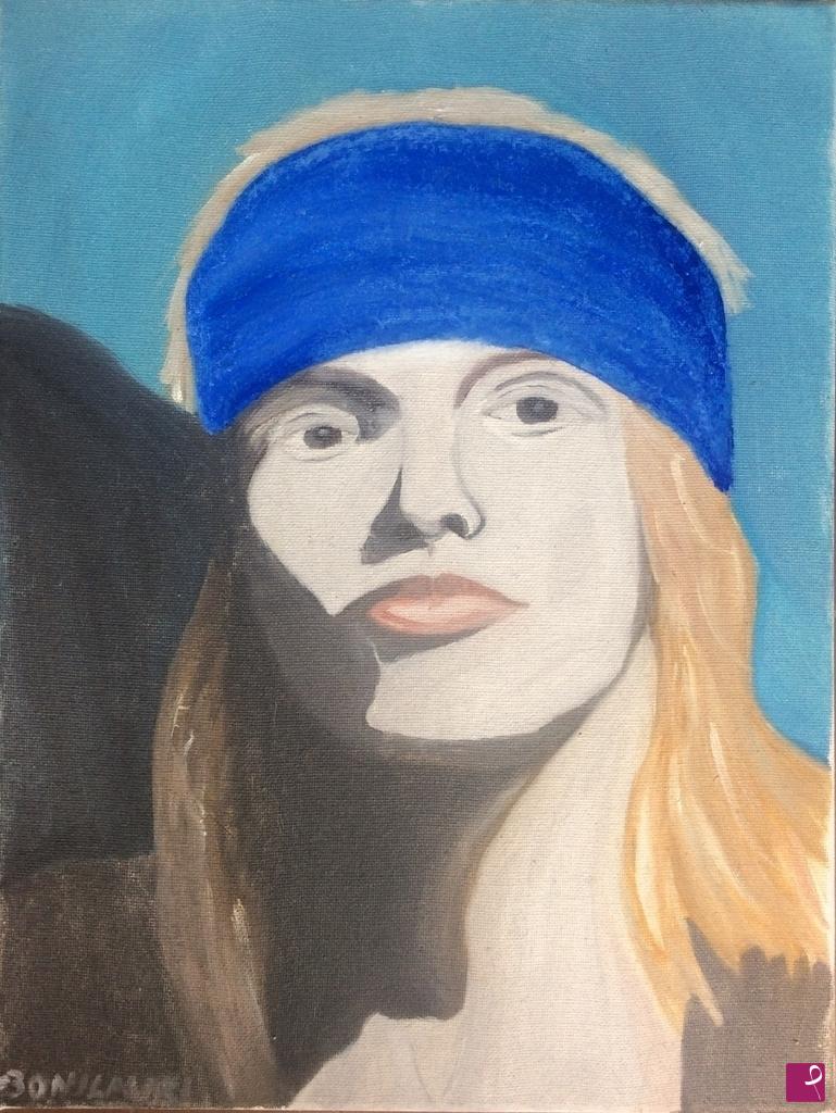 quadri in vendita online - Axl Rose