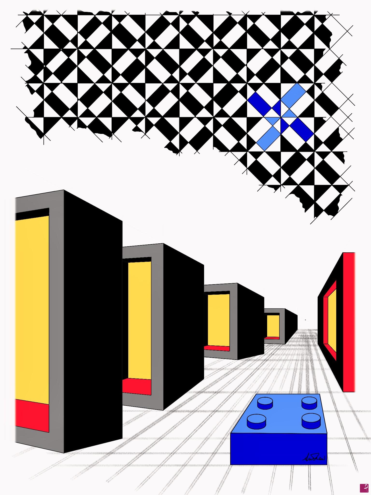 quadri in vendita online - AzuLegos 