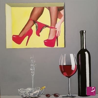 Quadro venduto su PitturiAmo