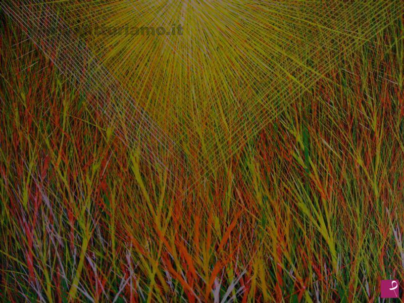 quadri in vendita online - BACIO SOLARE
