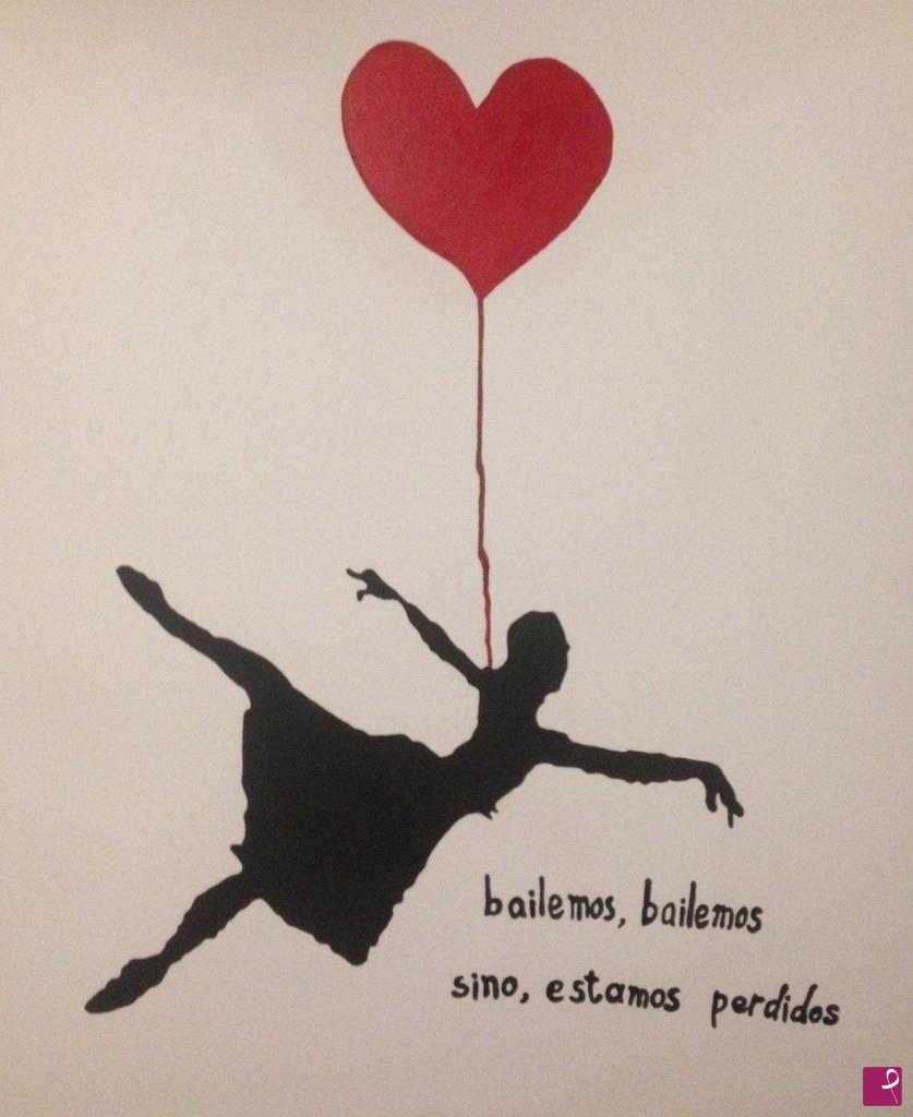quadri in vendita online - BAILEMOS - TRIBUTE TO PINA BAUSCH