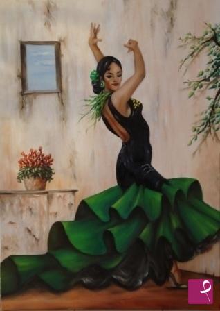 Risultati immagini per ballerine flamenco foto