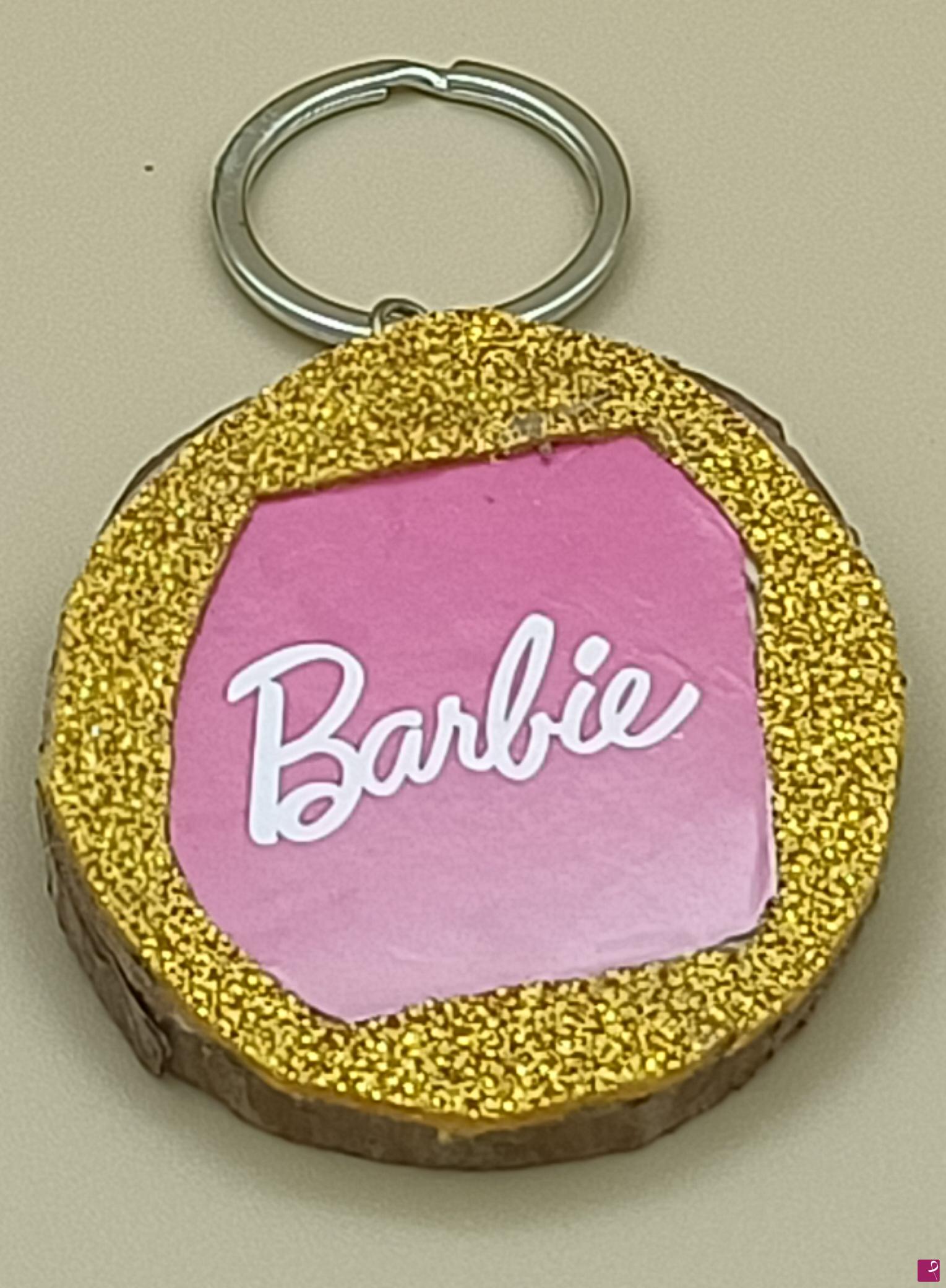 quadri in vendita online - BARBIE GOLD FRANGMENT #1