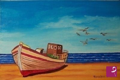 Quadro venduto su PitturiAmo