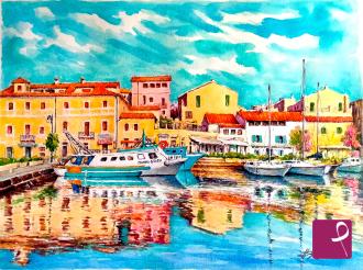 Quadro venduto su PitturiAmo