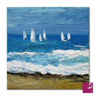 Quadro venduto su PitturiAmo