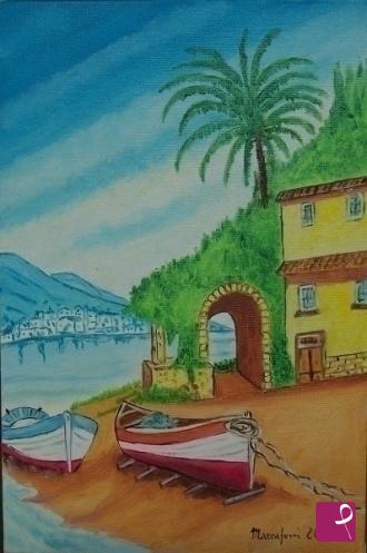 Quadro venduto su PitturiAmo