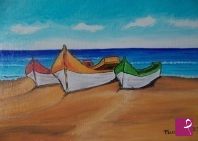 Quadro venduto su PitturiAmo