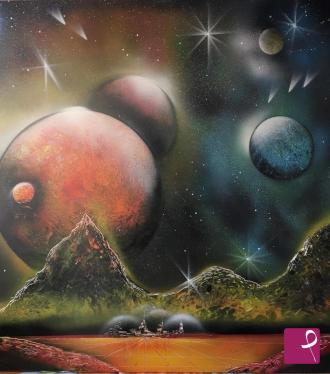 Quadro venduto su PitturiAmo