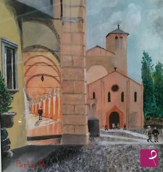 Quadro venduto su PitturiAmo