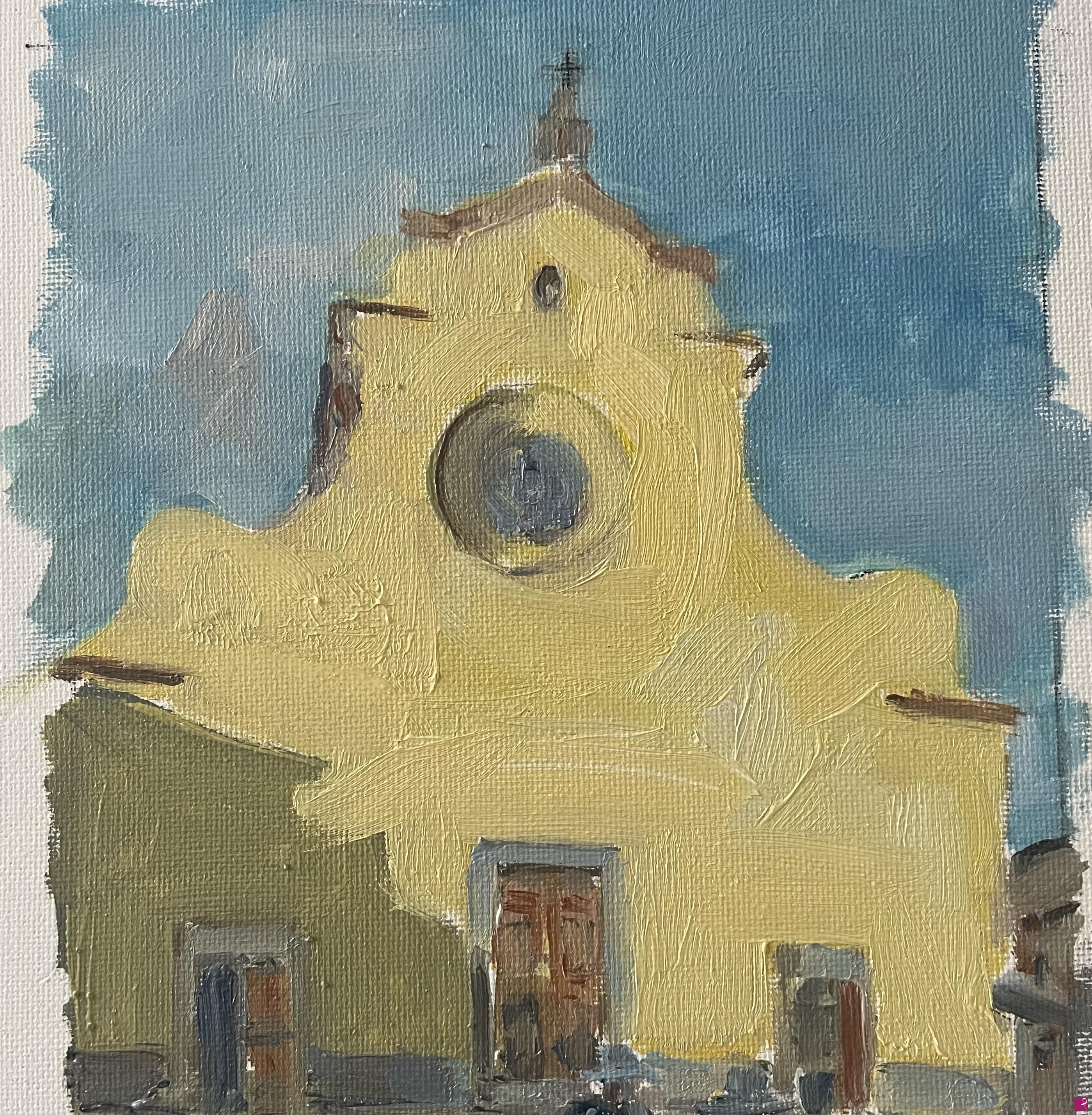 quadri in vendita online - Basilica Santo Spirito 